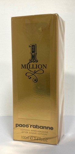 Paco rabanne million - paco, after