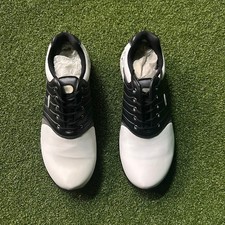 Hi-Tec Golf Shoes Men's V-Lite Typhoon White/Black/Shadow UK 7 - Open Box