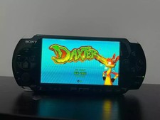 Sony PSP 3000 Slim Black