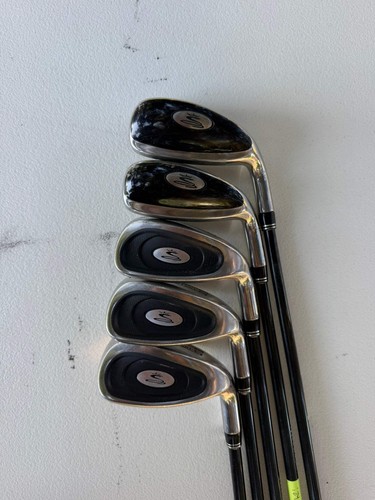 Cobra transition iron set - transition,