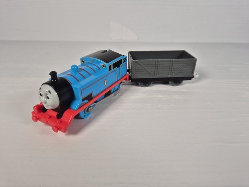 Trackmaster thomas the tank - thomas,