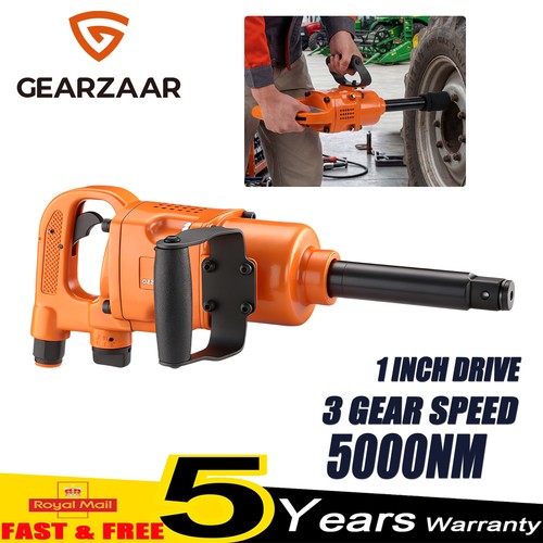 Inch air impact wrench - inch,