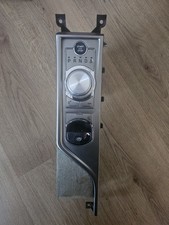 JAGUAR XF GEAR SELECTOR CONTROL PANEL 8X23-7E453-GC