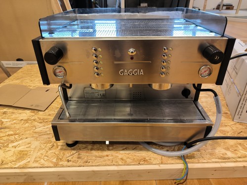 Gaggia evolution coffee - evolution,