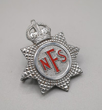 National Fire Service NFS Cap