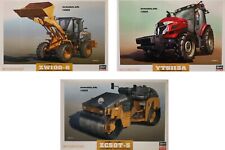 Hasegawa 1/35 Construction Vehicle New Plastic Model Kit 1 35 Mr Models