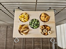 Treat Ledge & Hooks (5 Holes)