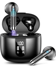 Wireless Earbuds, Bluetooth 5.3 Headphones NEW Wireless Headphones