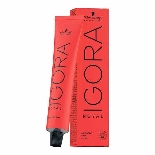 Schwarzkopf igora royal 60ml - schwarzkopf,