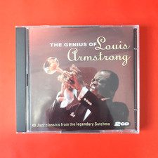 THE GENIUS OF LOUIS ARMSTRONG