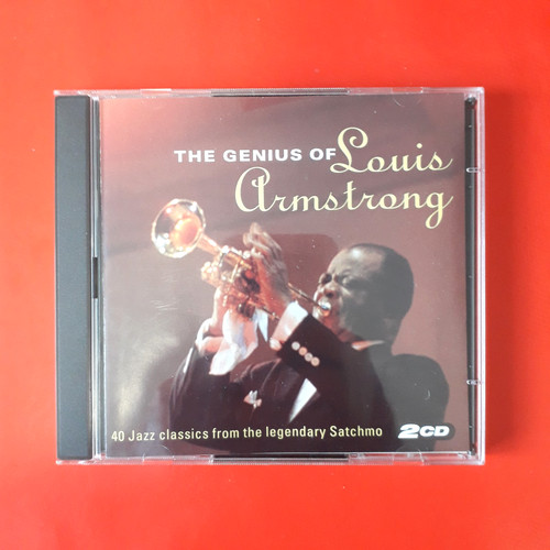 The genius louis armstrong - genius,