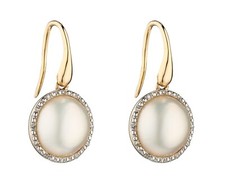 Mabe Pearl and Diamond
