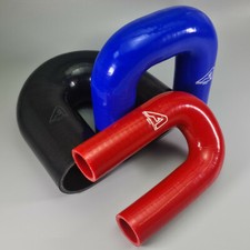 180 Degree Silicone Elbow Hose