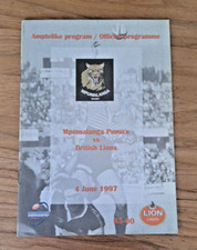 1997 - Mpumalanga Puma's v