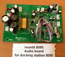 Replacement Audio Board FOR  iWantit iPOD8010 iPhone / iPod Docking Station