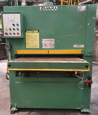 Sahara Wide Belt Sander DW-37A 