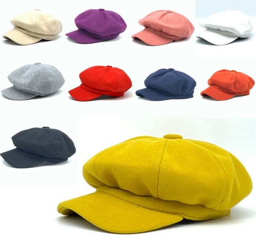 Panel bakerboy hat - bakerboy,