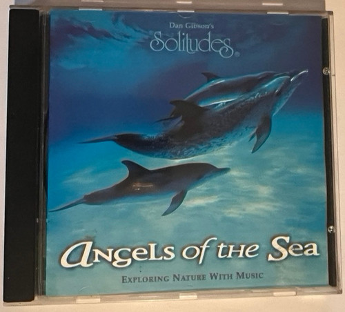 Dan gibson solitudes angels - dan,