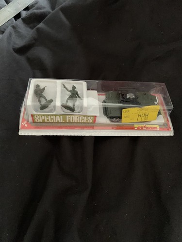 Majorette serie special forces - special,