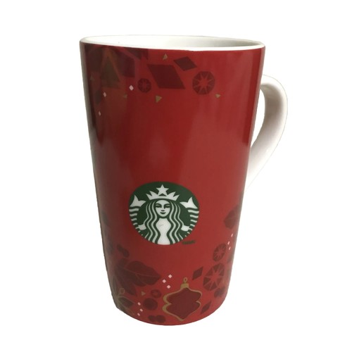 Starbucks 2013 red - red, christmas