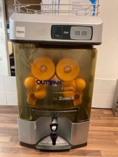 Zumex commercial orange juicer, good condition, recently PAT tested