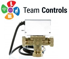 Honeywell 22mm 3 Port Zone