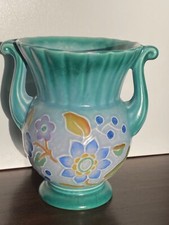 Crown Devon Urn Vase Two