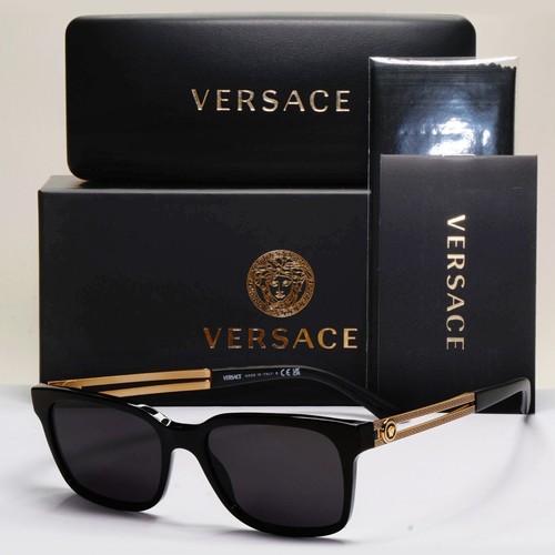Versace sunglasses black - versace,