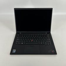 Lenovo ThinkPad X1 Carbon Gen