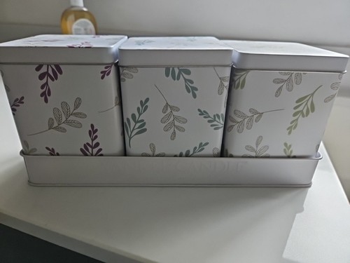 Yankee candle storage - yankee,