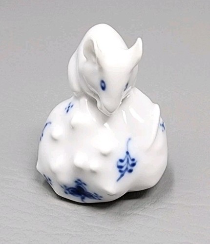 Antique royal copenhagen white - royal,