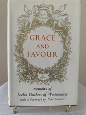 Grace and favour memoirs - favour,,