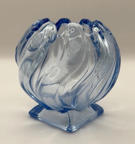 Vintage bagley blue - vintage, art