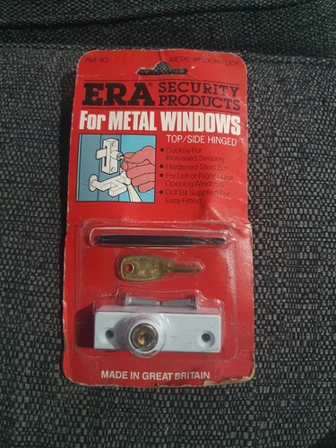 Era security for metal - era, windows