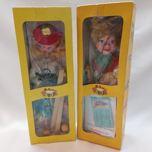 Pelham puppets marionettes - pelham,