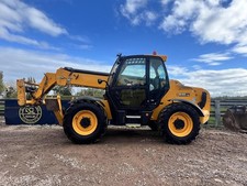 2021 2021 JCB 540-140 4400hrs £36995+vat