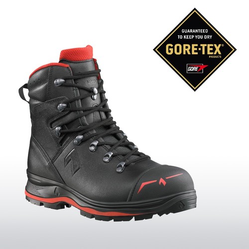 Haix trekker pro - 2.0, safety