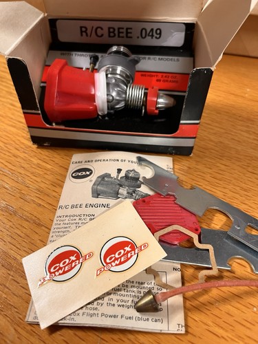 Cox bee 049 360 - cox, new