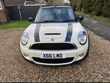 Mini Cooper S Convertible