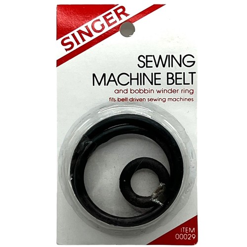 Singer sewing machine - sewing, belt