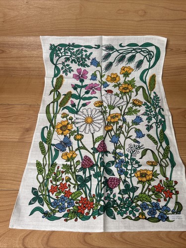 Vintage irish linen - vintage,