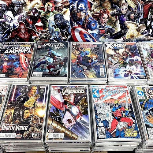 Marvel comics 50 piece - marvel, 50-piece