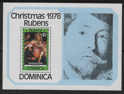 Dominica 1978 ms625 - dominica,