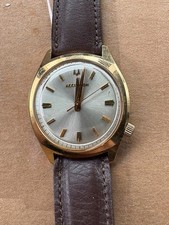 Vintage Bulova Accutron Tuning