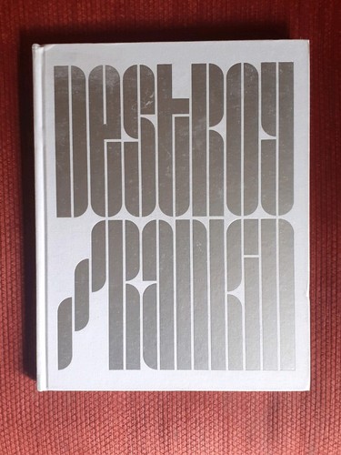 Destroy rankin music youth - destroy/rankin, by