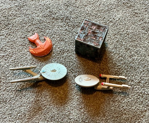 Star trek micro machines job