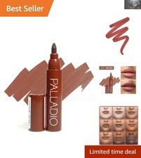 Long-Lasting Matte Lip Stain