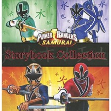 Power Rangers Storybook