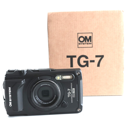 Olympus system tough 7 - system,
