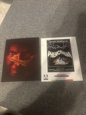 Arrow Video Blu Ray/ DVD